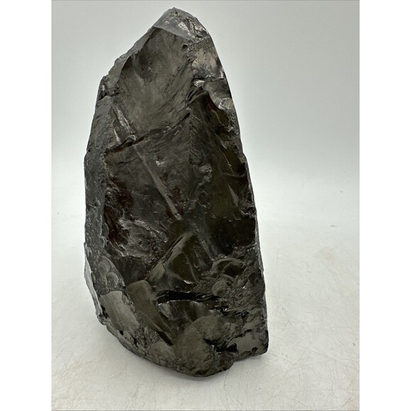 Infant Of Prague Coal Sculpture PA Pennsylvania Vintage 5.25” - Picture 8 of 15